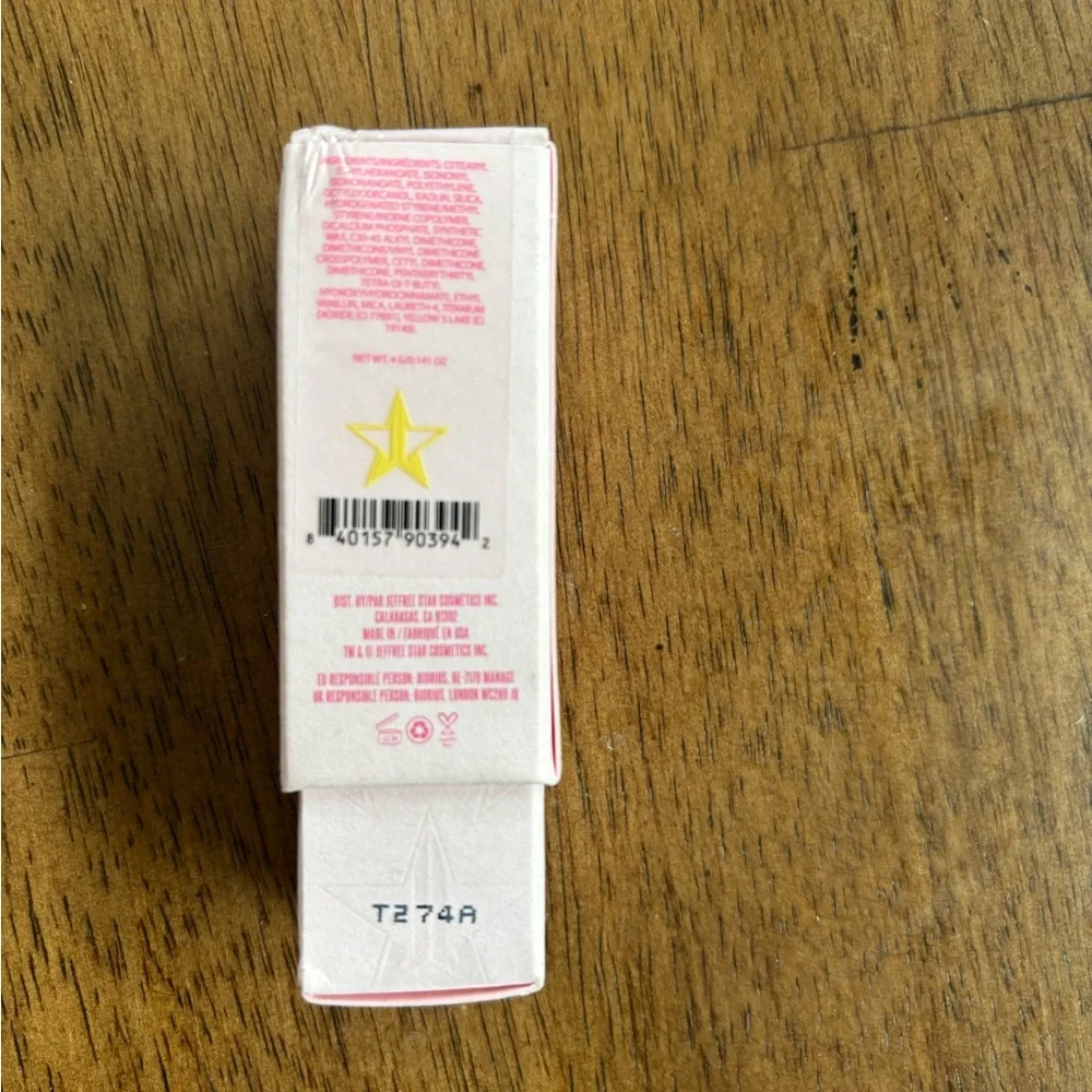 Jeffree Star Velour Liquid Lipstick “Easter Sunday” NIB Authentic